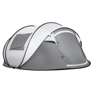 Pop-up tent quick-open 5-8 person boat tent spring and summer waterproof sunshade hand-thrown